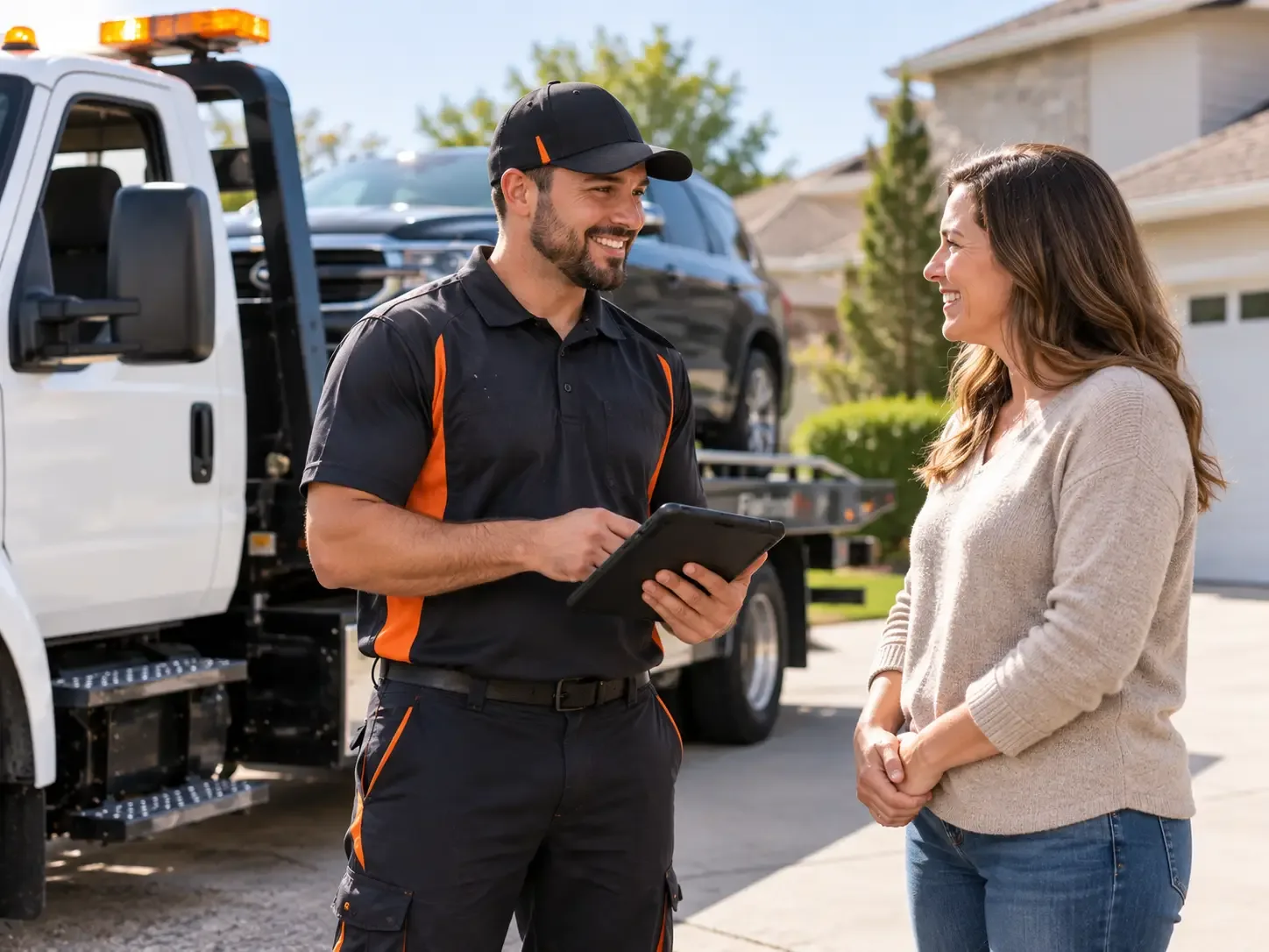Flatbed Towing Orr, MN FAQs
